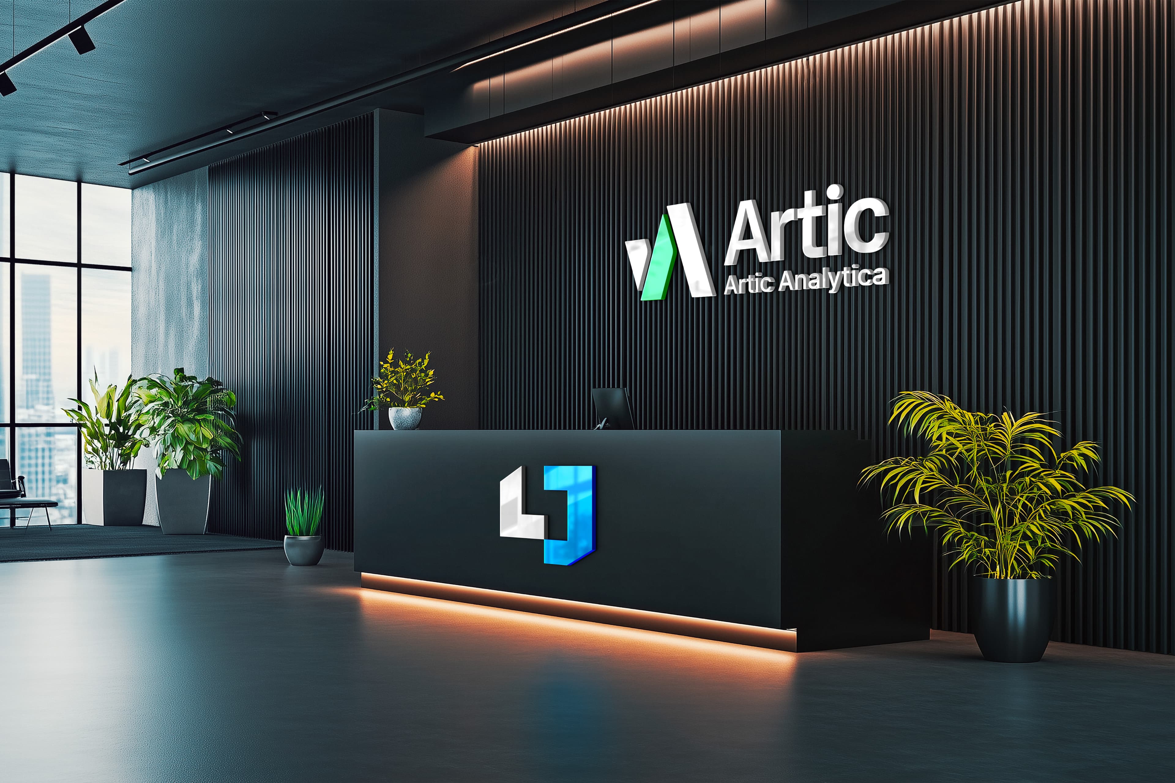 Company profile video thumbnail